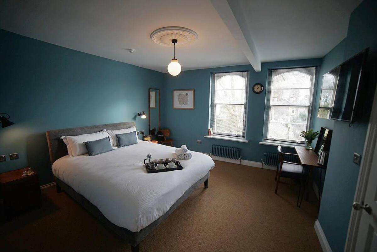 The Alma Taverns Boutique Suites - Room 1 - Hopewell 브리스틀 외부 사진