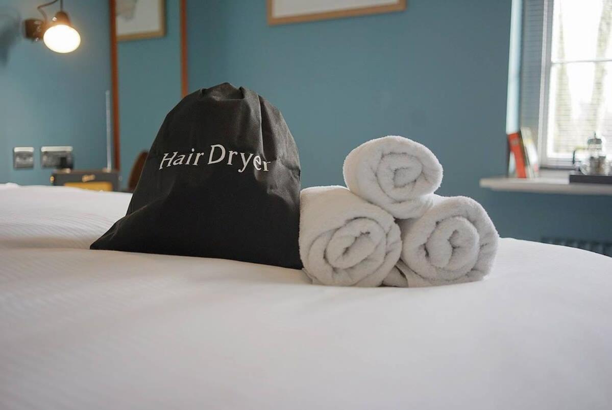 The Alma Taverns Boutique Suites - Room 1 - Hopewell 브리스틀 외부 사진