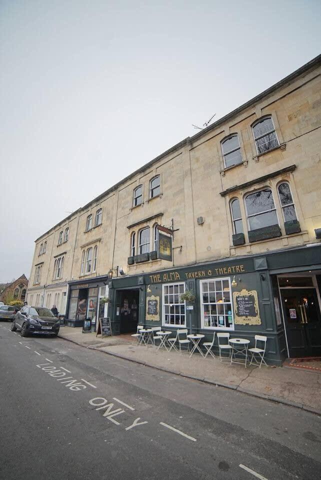 The Alma Taverns Boutique Suites - Room 1 - Hopewell 브리스틀 외부 사진