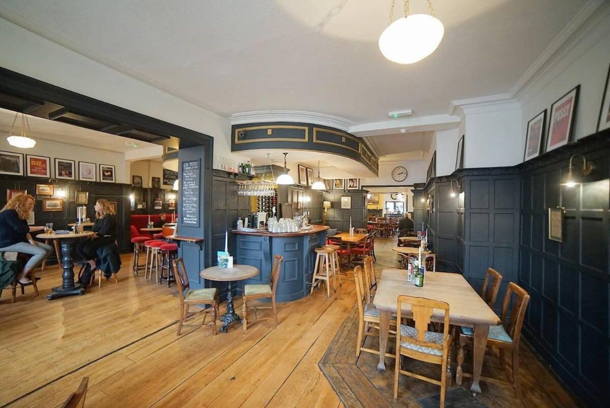 The Alma Taverns Boutique Suites - Room 1 - Hopewell 브리스틀 외부 사진
