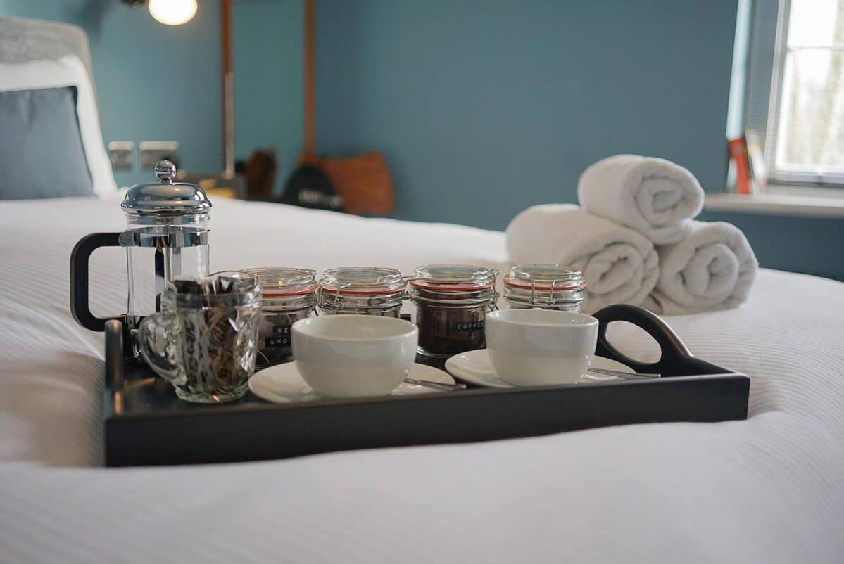 The Alma Taverns Boutique Suites - Room 1 - Hopewell 브리스틀 외부 사진
